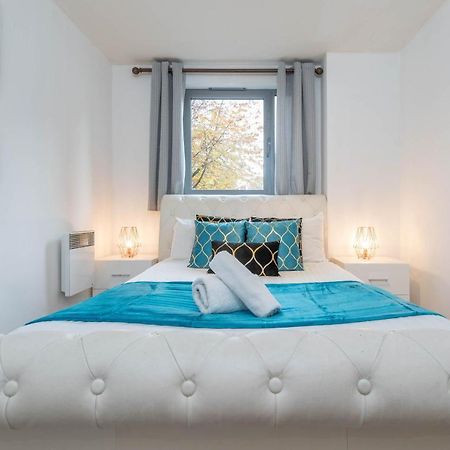 Birmingham City Centre - Luxury Apartment - Terrace - Next To Cube & Mailbox - Wifi - Smart Tv - Intercom Exteriör bild
