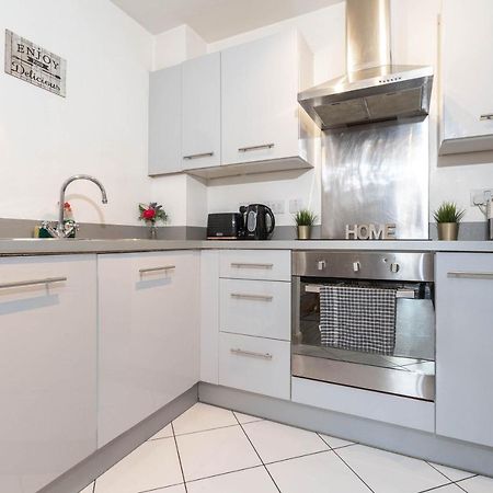 Birmingham City Centre - Luxury Apartment - Terrace - Next To Cube & Mailbox - Wifi - Smart Tv - Intercom Exteriör bild