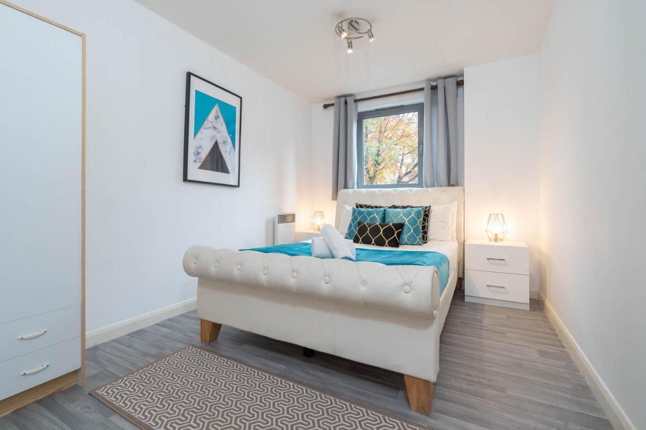 Birmingham City Centre - Luxury Apartment - Terrace - Next To Cube & Mailbox - Wifi - Smart Tv - Intercom Exteriör bild