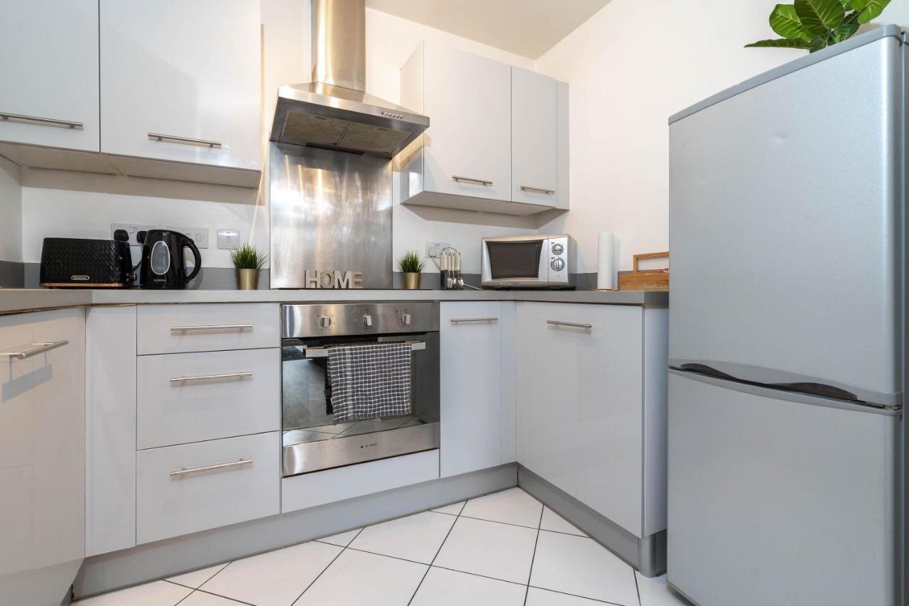 Birmingham City Centre - Luxury Apartment - Terrace - Next To Cube & Mailbox - Wifi - Smart Tv - Intercom Exteriör bild